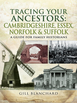 cover image of Tracing Your Ancestors